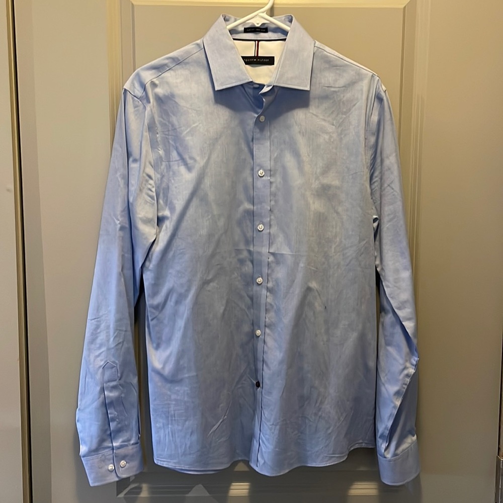 Tommy Hilfiger Dress Shirt
